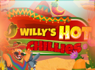 Слот Горячий перец Вилли – играть на деньги с бонусами